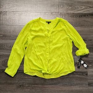 💋 Zac & Rachel 2-way button down Blouse 💋